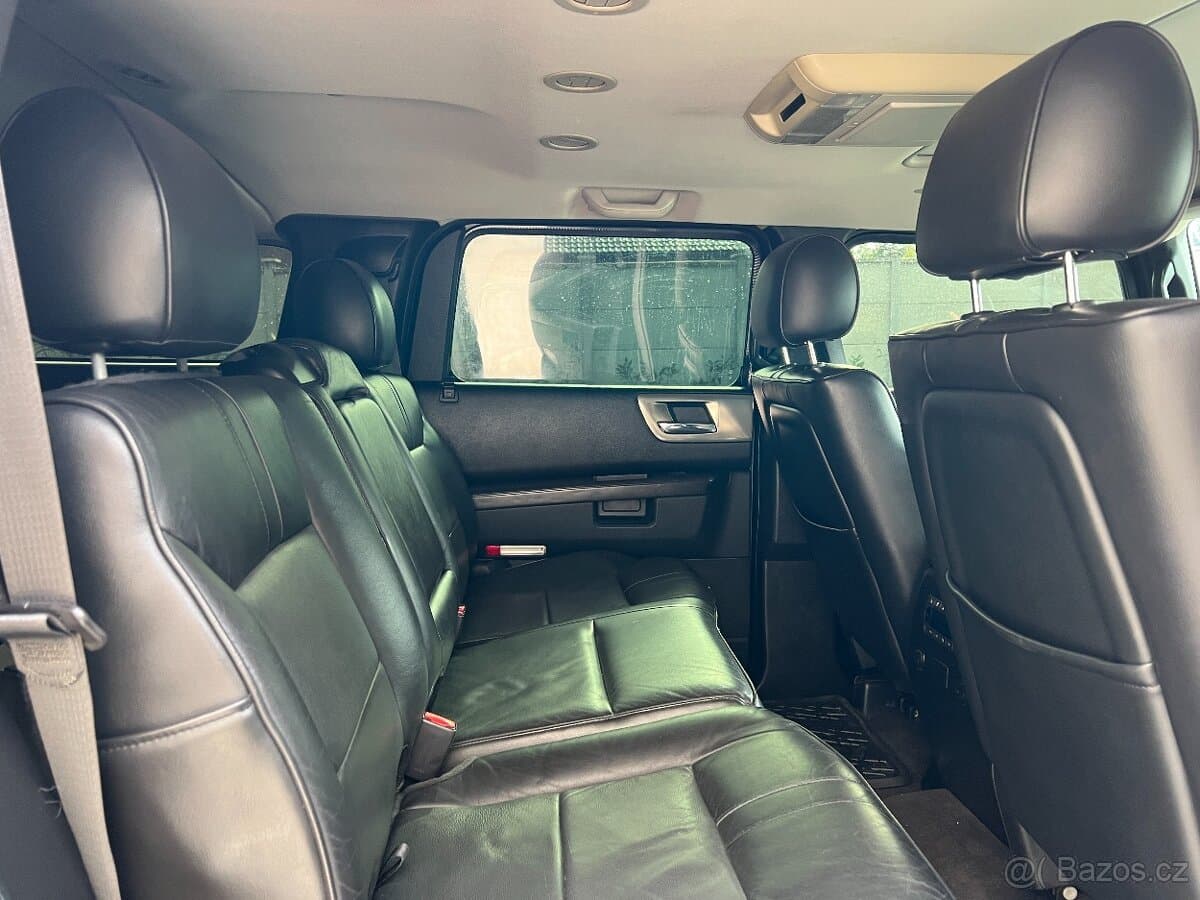 2008 Hummer H2 - 14