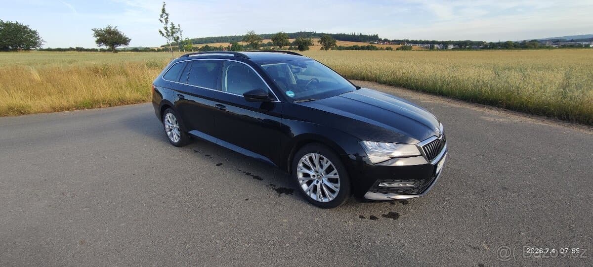 2020 Škoda SUPERB - 14