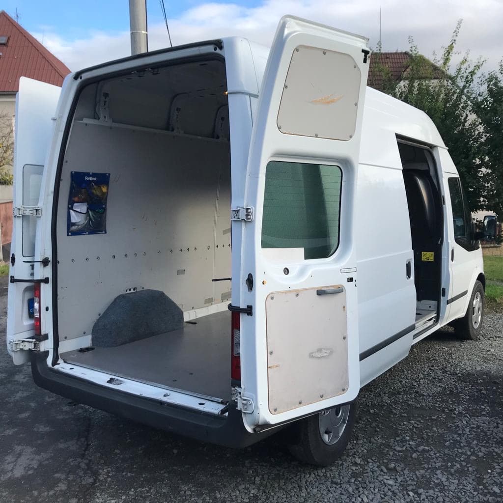 2011 Ford TRANSIT - 14