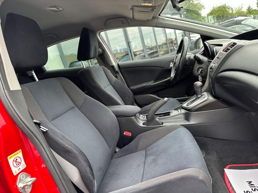 2012 Honda CIVIC - 14