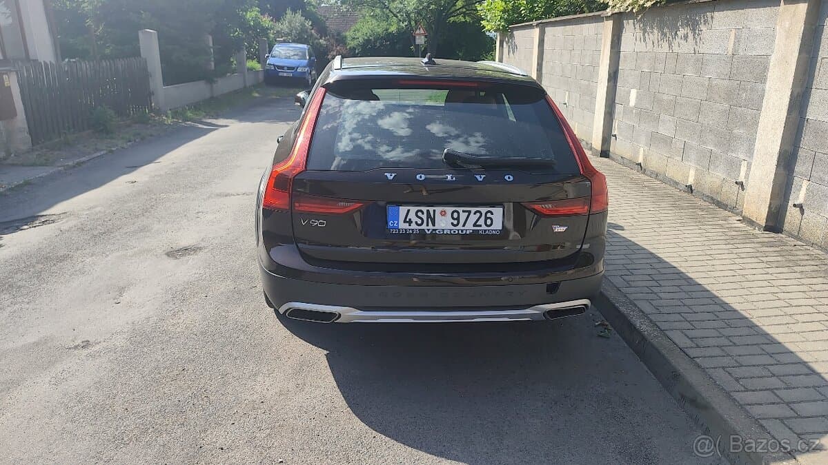 2018 Volvo V90 - 14