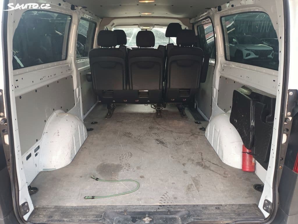2015 Mercedes-Benz VITO - 14