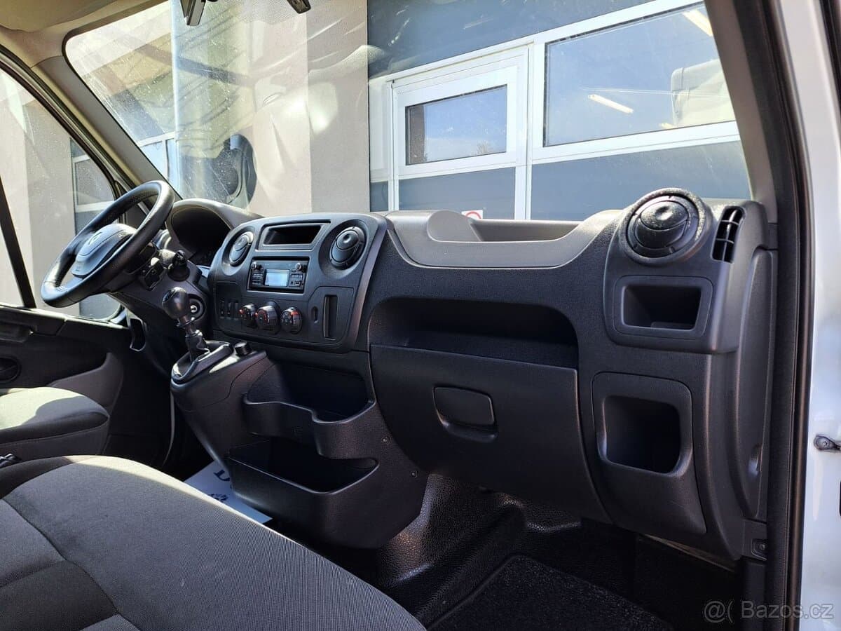 2015 Renault MASTER - 14