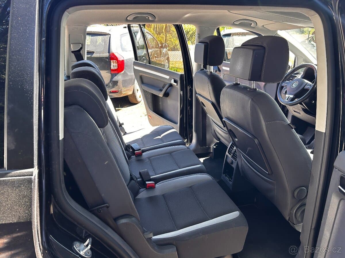 2014 Volkswagen TOURAN - 14