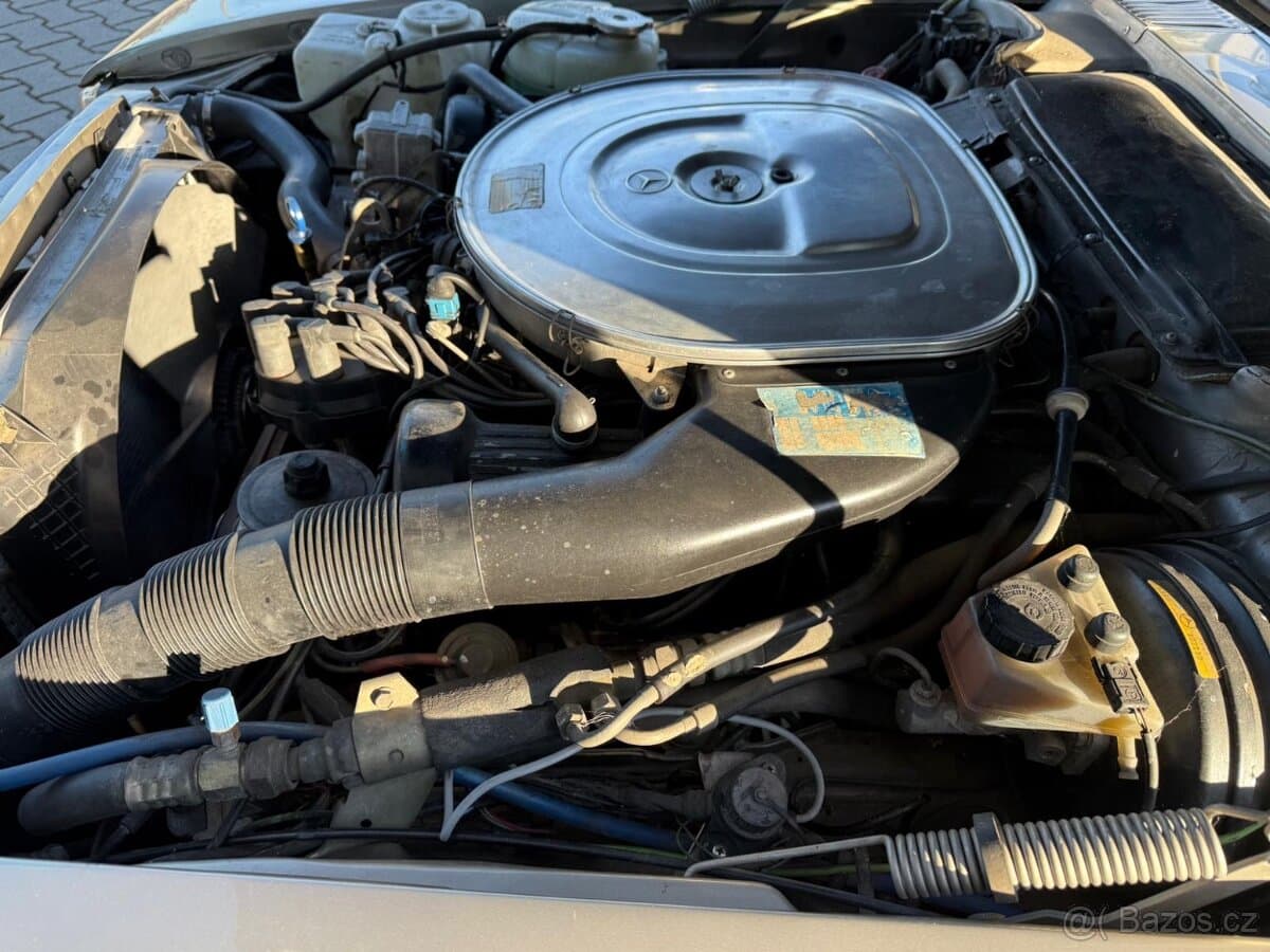 1987 Mercedes-Benz SL - 14