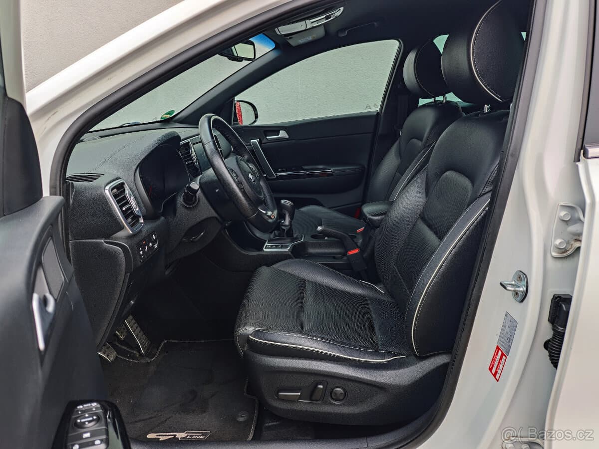 2016 Kia SPORTAGE - 14