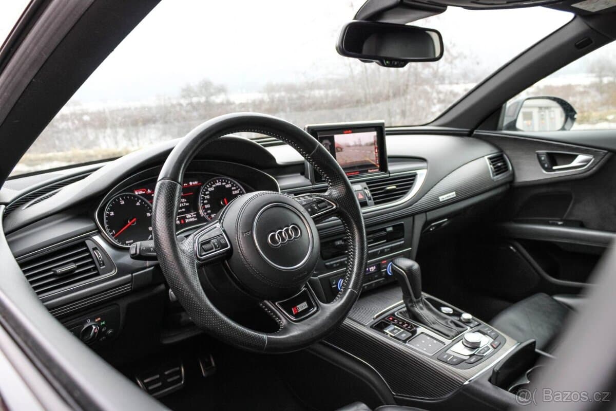2016 Audi A7 - 14