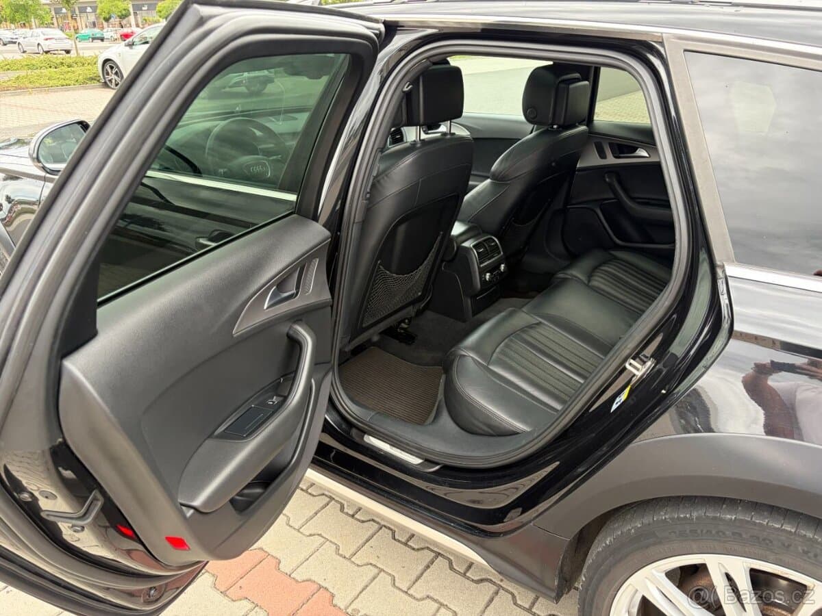 2012 Audi A6 - 14