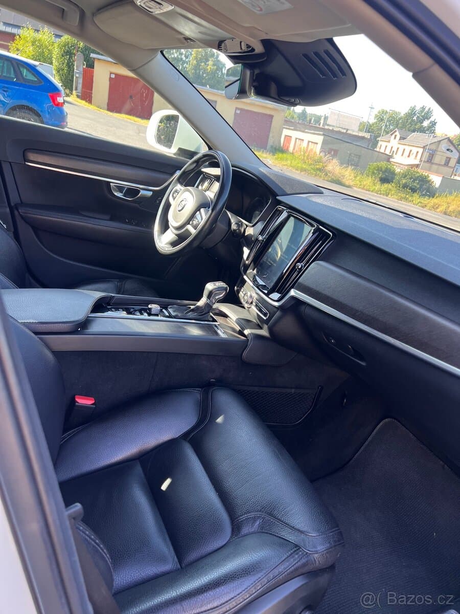Volvo V90 - 14