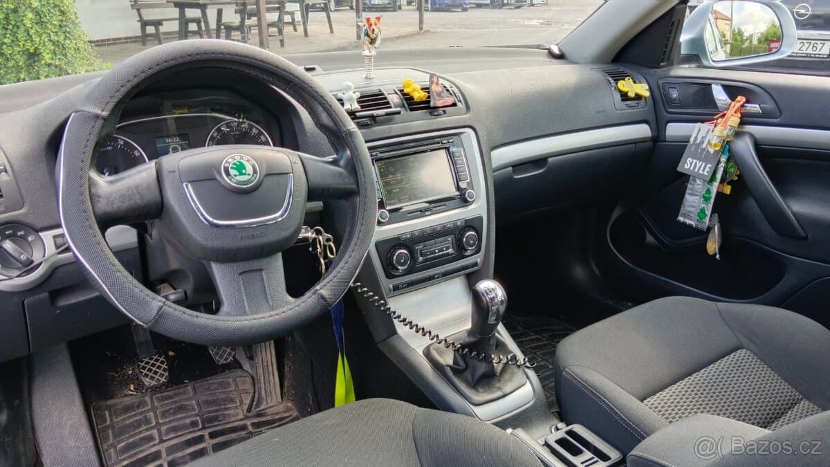 2010 Škoda OCTAVIA - 14