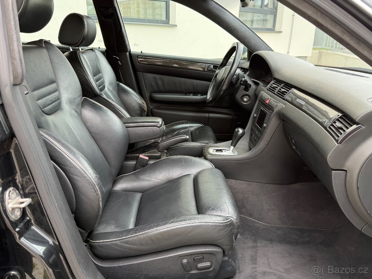 2003 Audi RS6 - 14