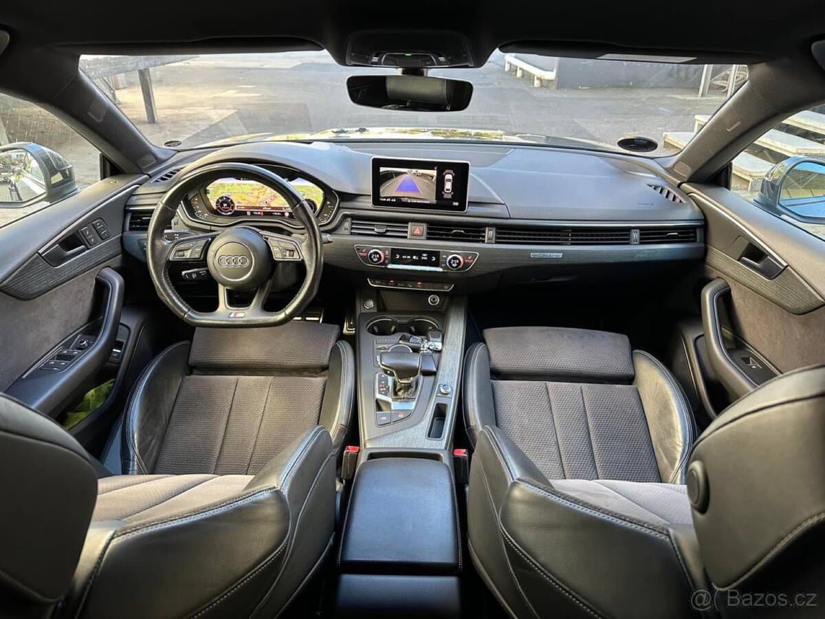 2017 Audi A5 - 14