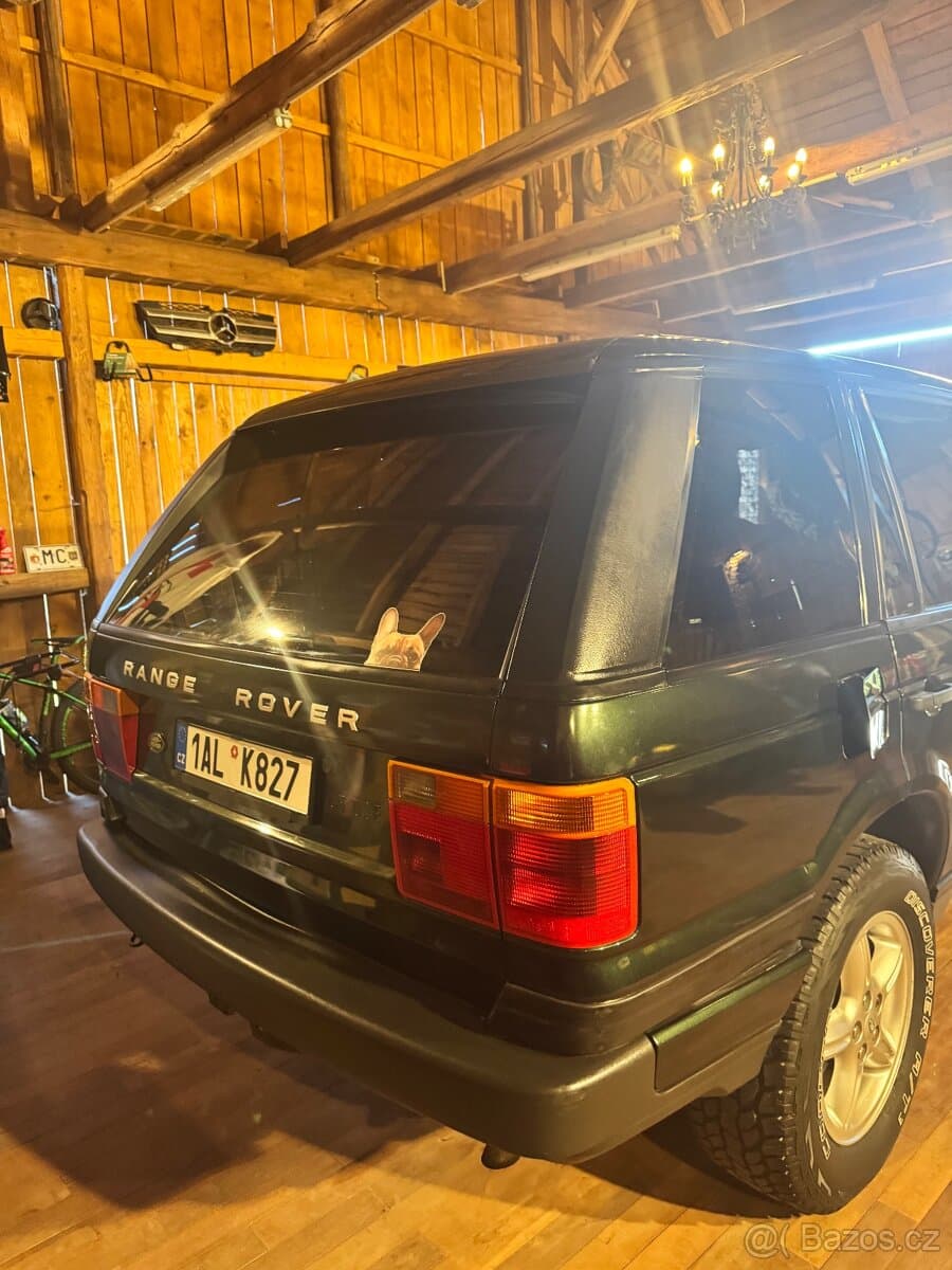 2001 Land Rover RANGE ROVER - 14