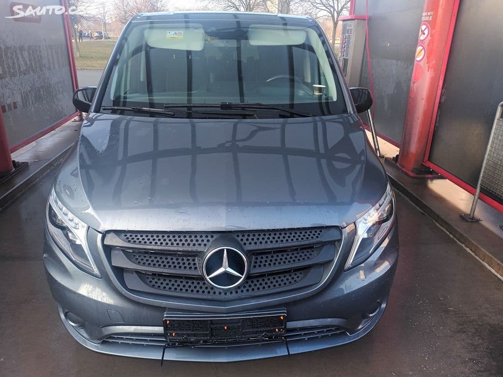 2018 Mercedes-Benz VITO - 14