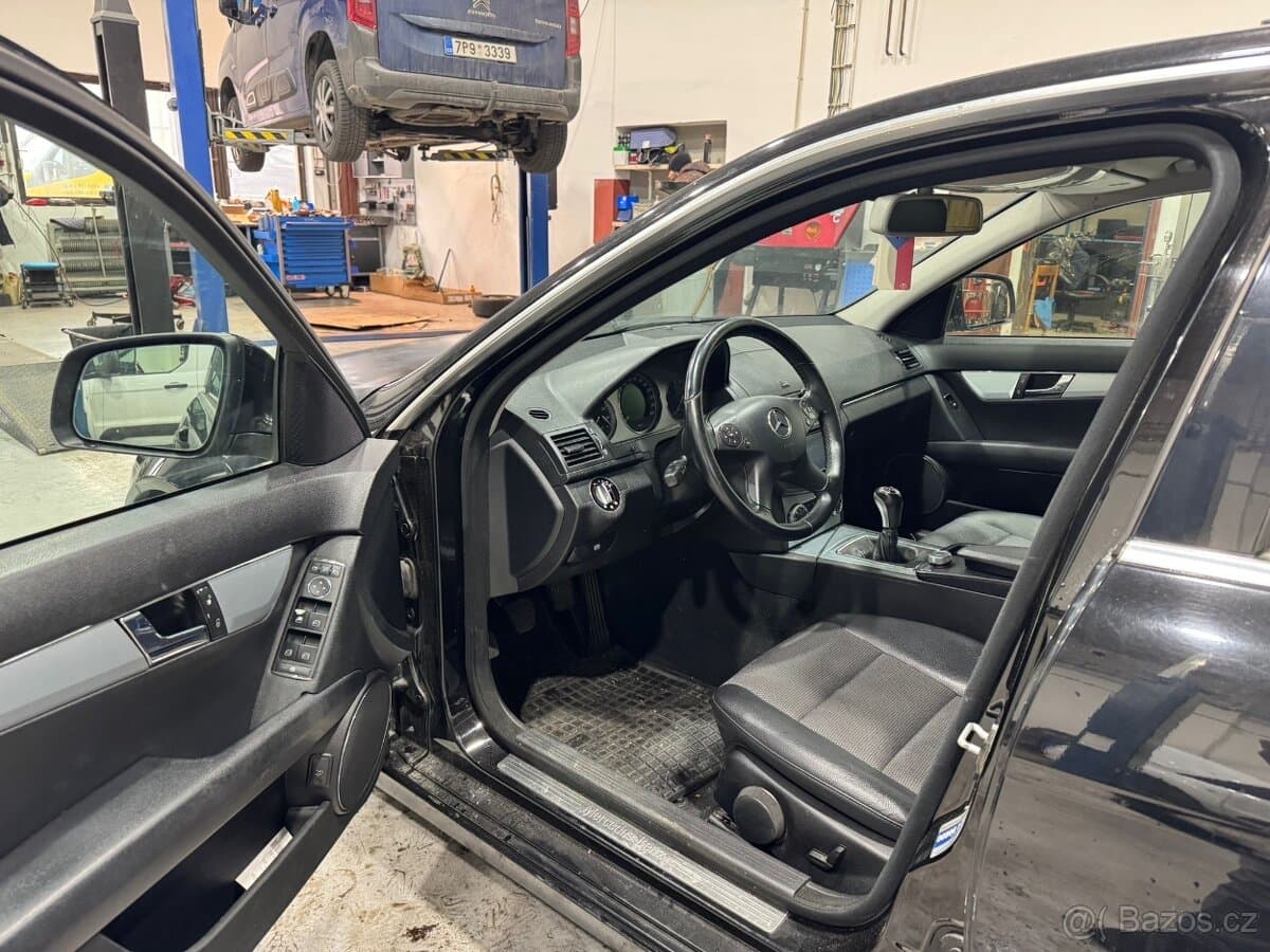 2007 Mercedes-Benz C-CLASS - 14