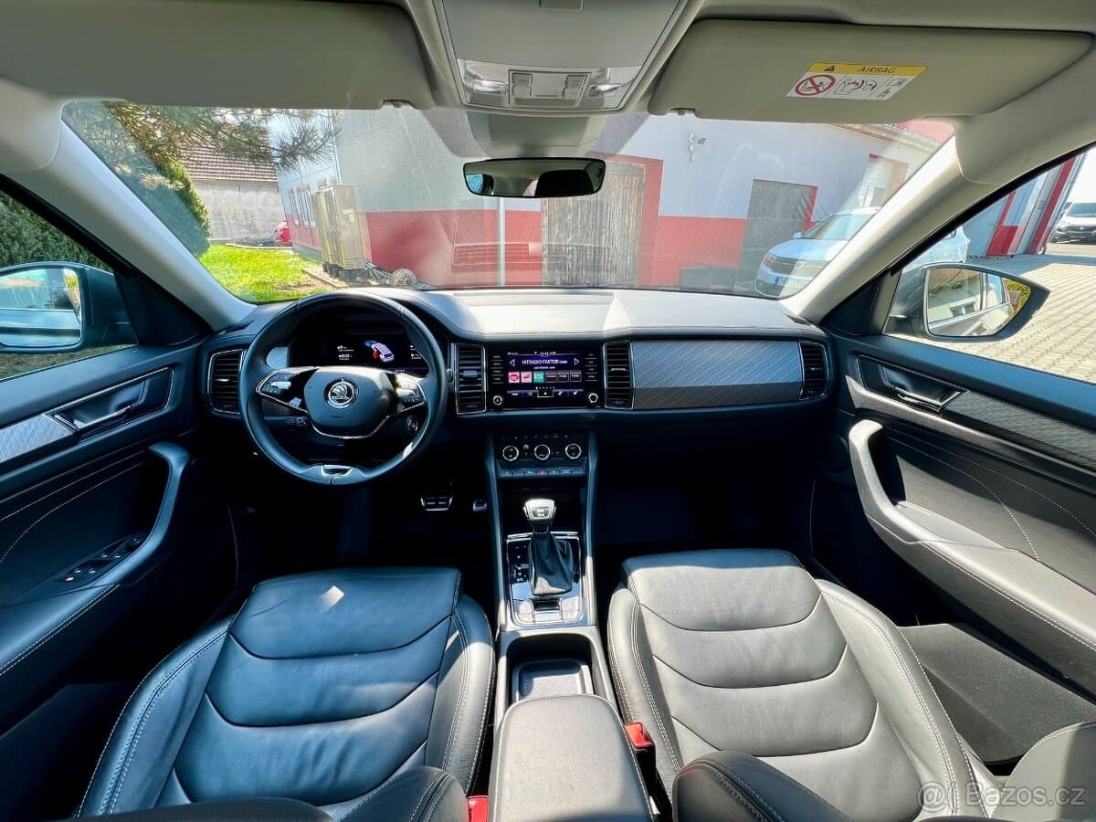 2022 Škoda KODIAQ - 14