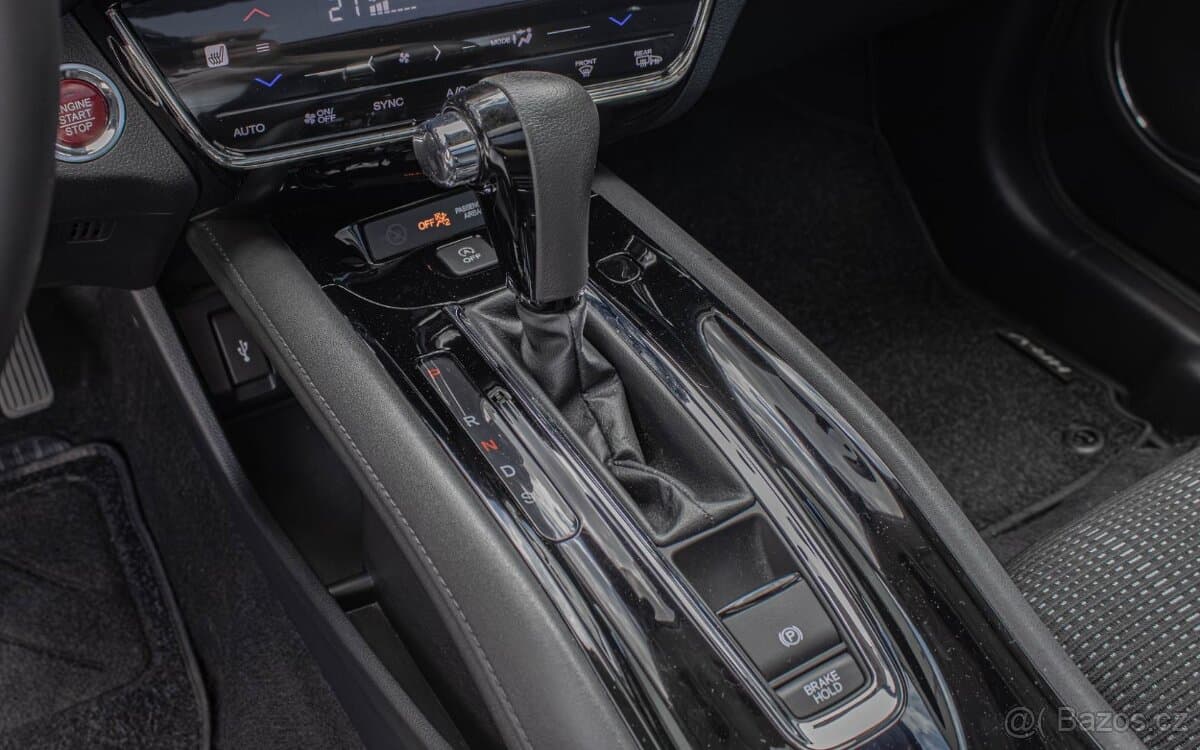 2015 Honda HR-V - 14