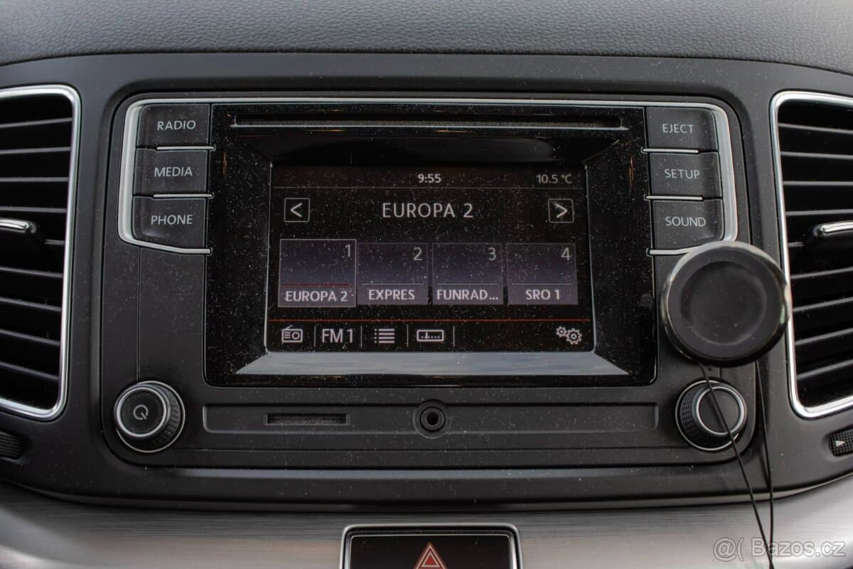 2015 Volkswagen SHARAN - 14