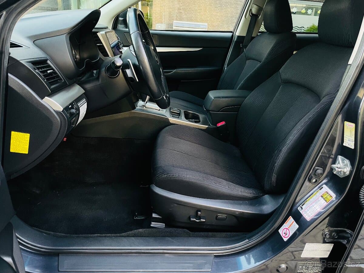 2012 Subaru OUTBACK - 14
