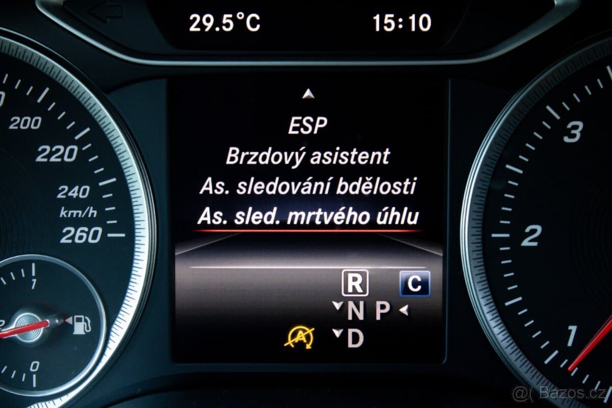 2016 Mercedes-Benz OSTATNÍ - 14
