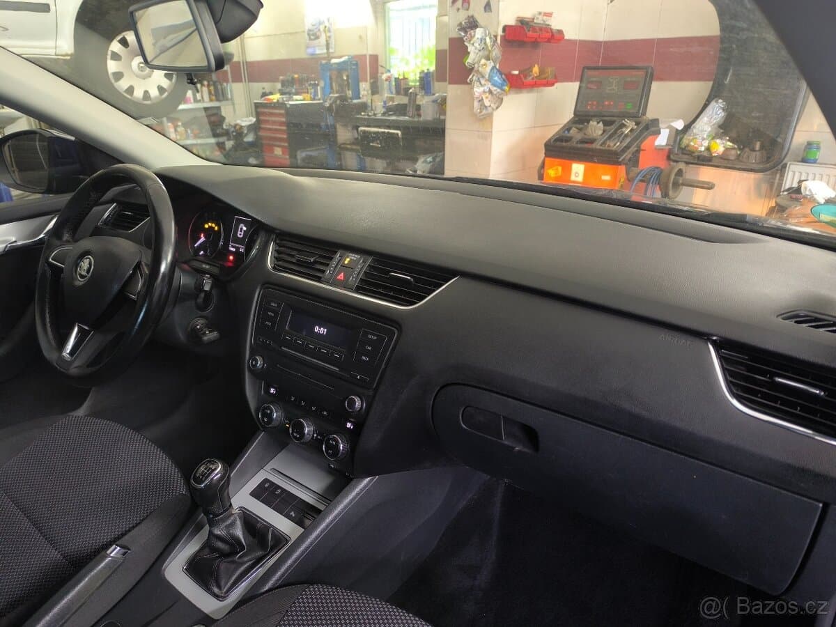 2013 Škoda OCTAVIA - 14