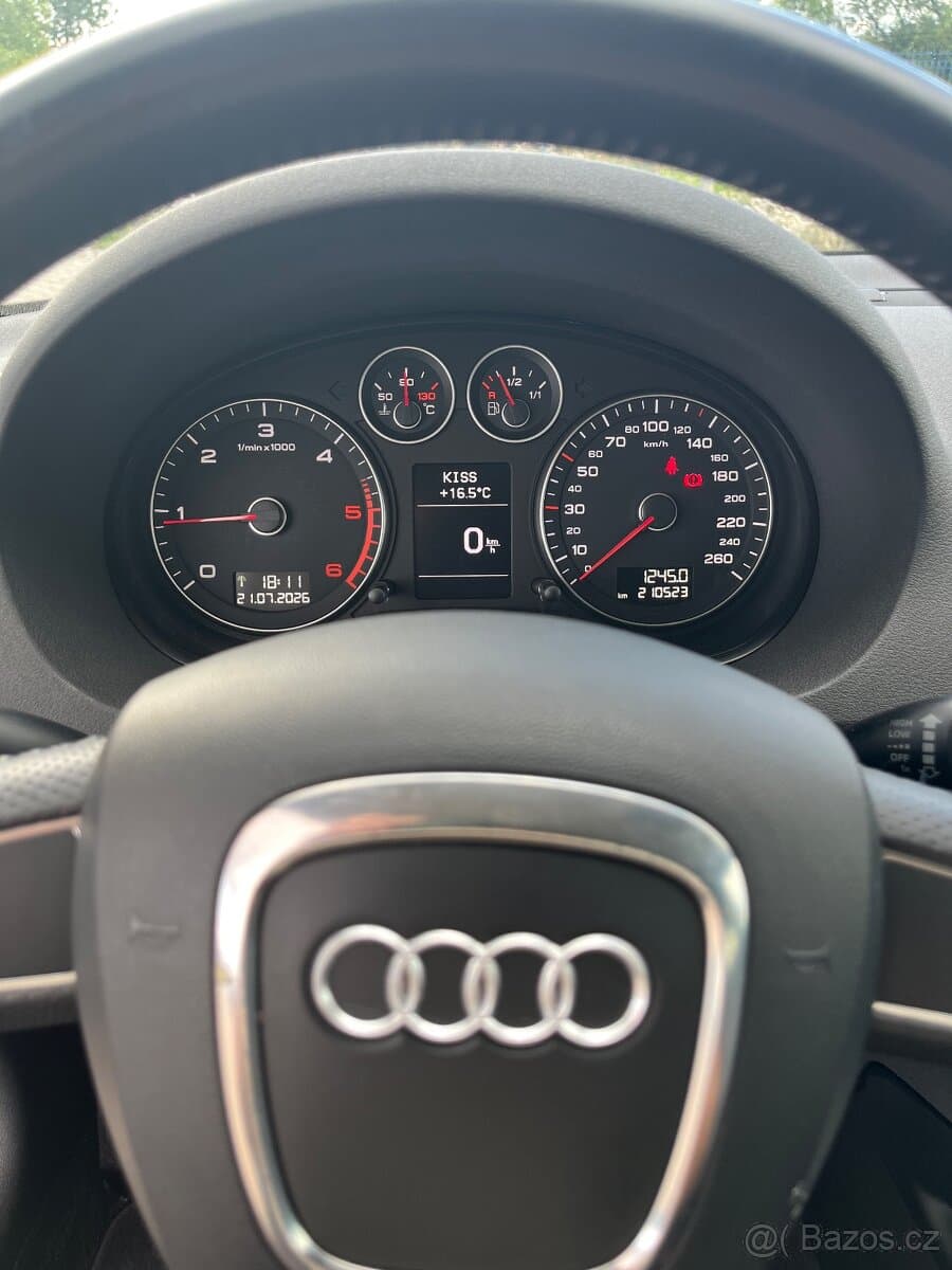 2008 Audi A3 - 14