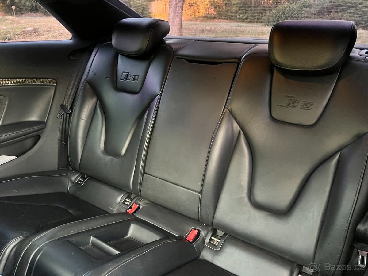 2008 Audi A5 - 14