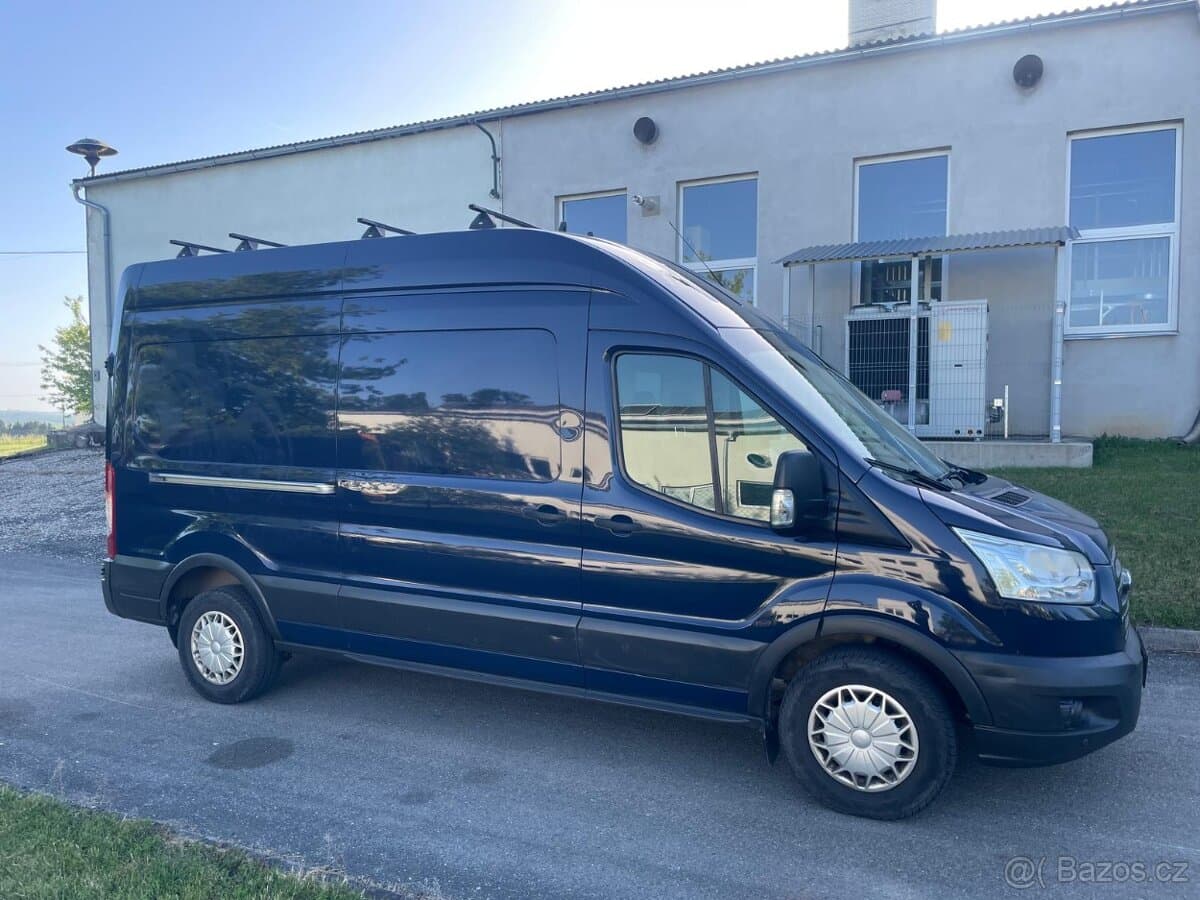 2014 Ford TRANSIT - 14