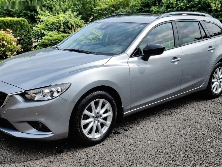2014 Mazda 6 - 14
