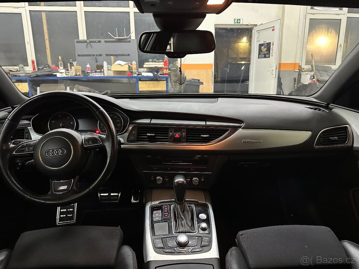 2011 Audi A6 - 14