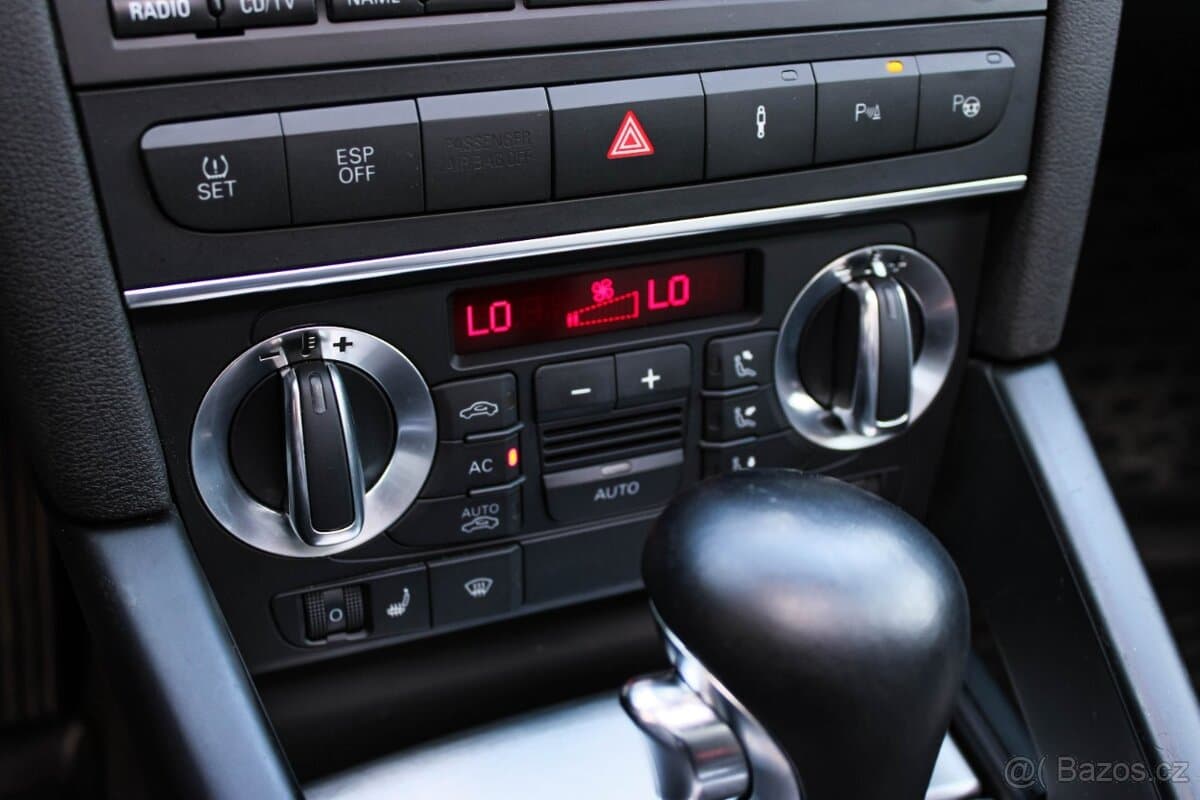 2008 Audi A3 - 14