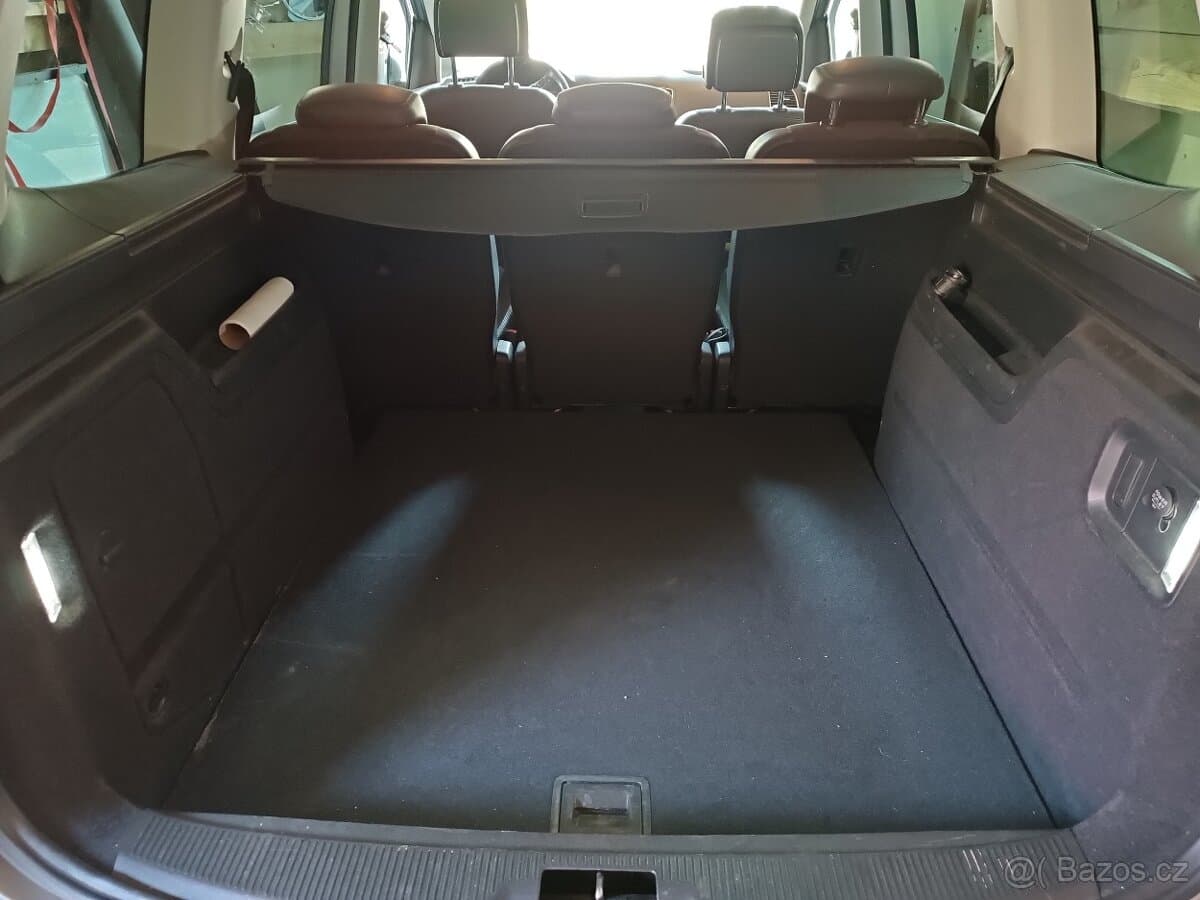 2014 Volkswagen SHARAN - 14
