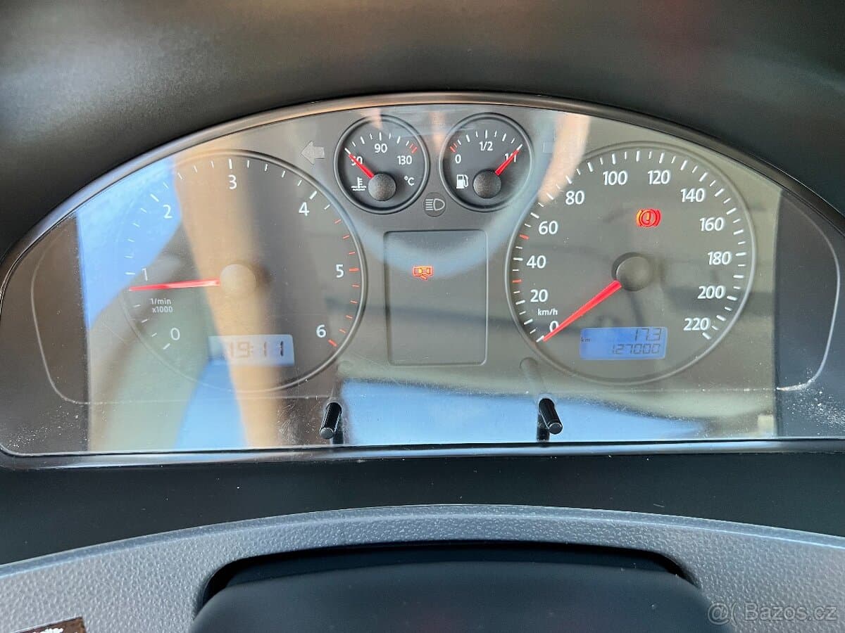 2004 Volkswagen TRANSPORTER - 14