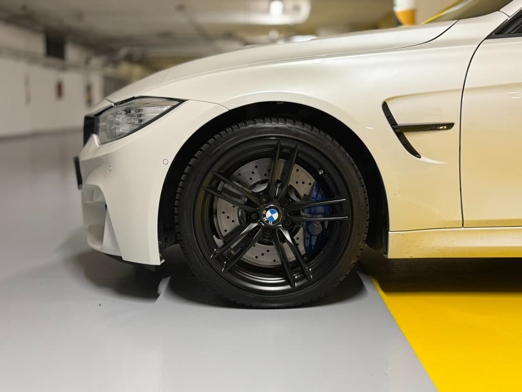 2016 BMW M3 - 14