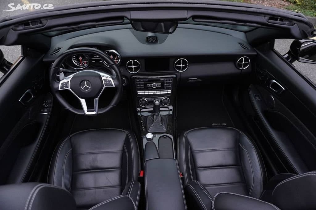2012 Mercedes-Benz SL - 14