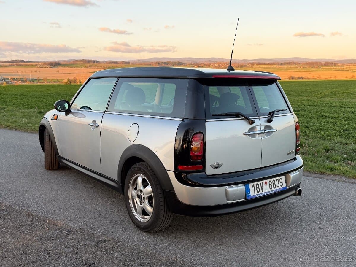 2009 Mini CLUBMAN - 14
