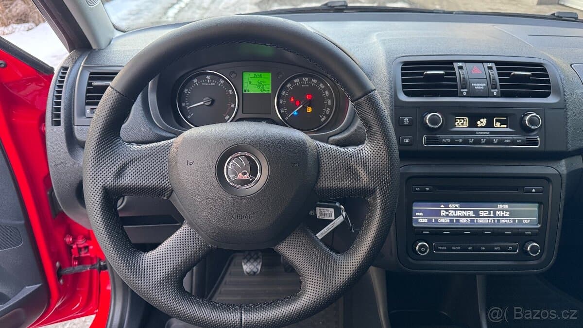 2014 Škoda FABIA - 14