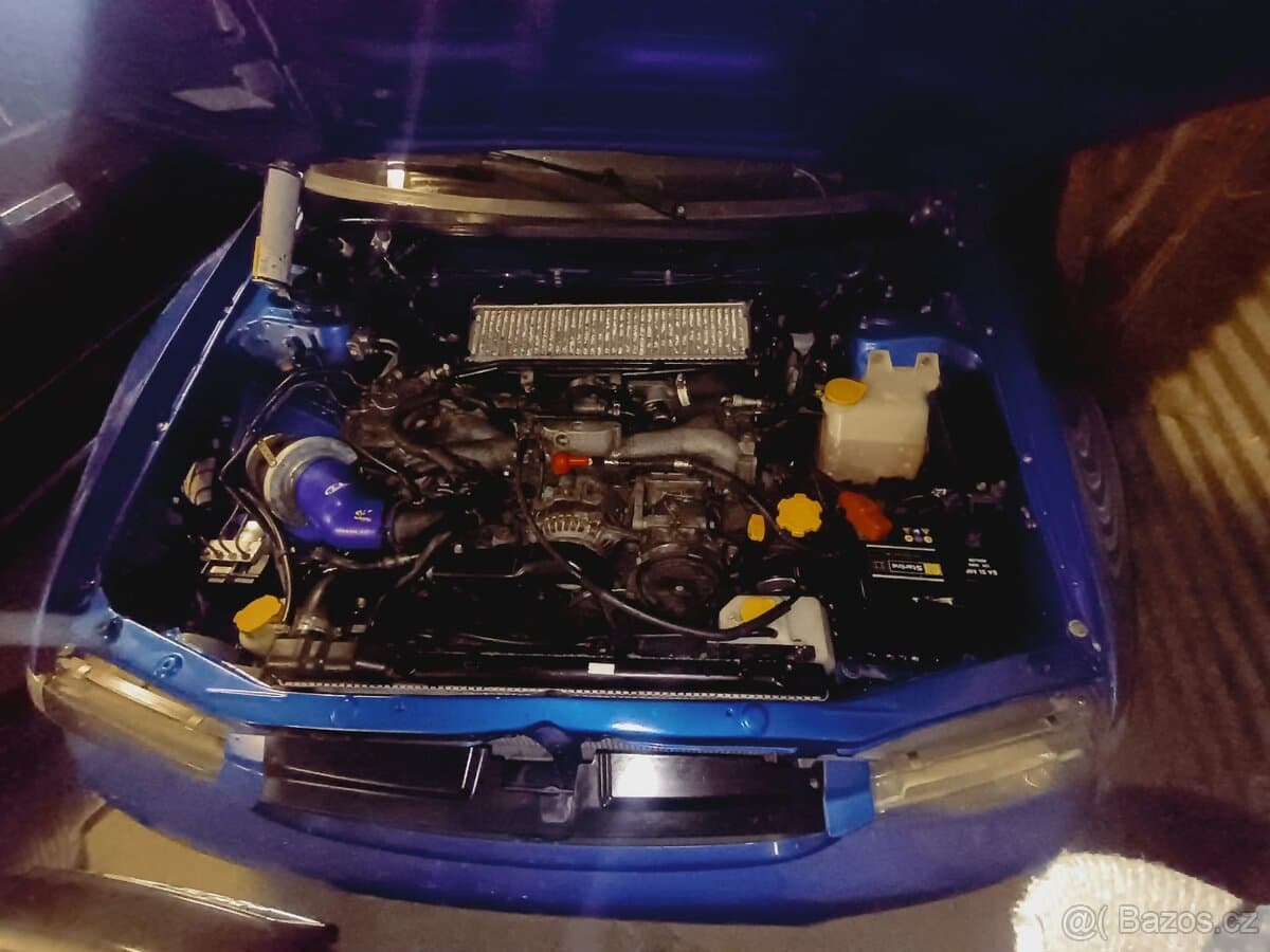 1999 Subaru IMPREZA - 14