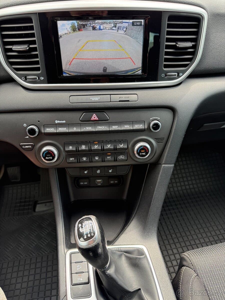 2020 Kia SPORTAGE - 14