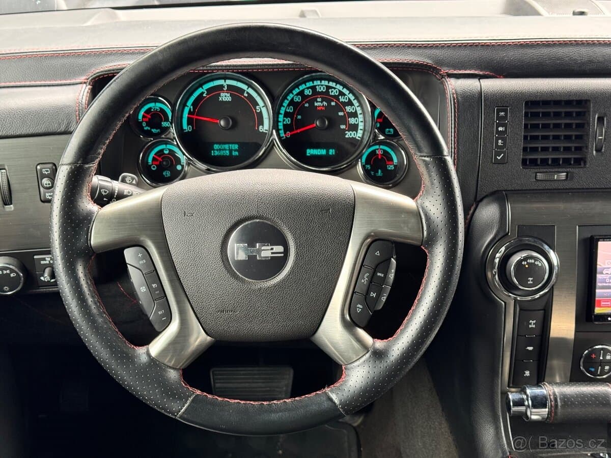 2009 Hummer H2 - 14
