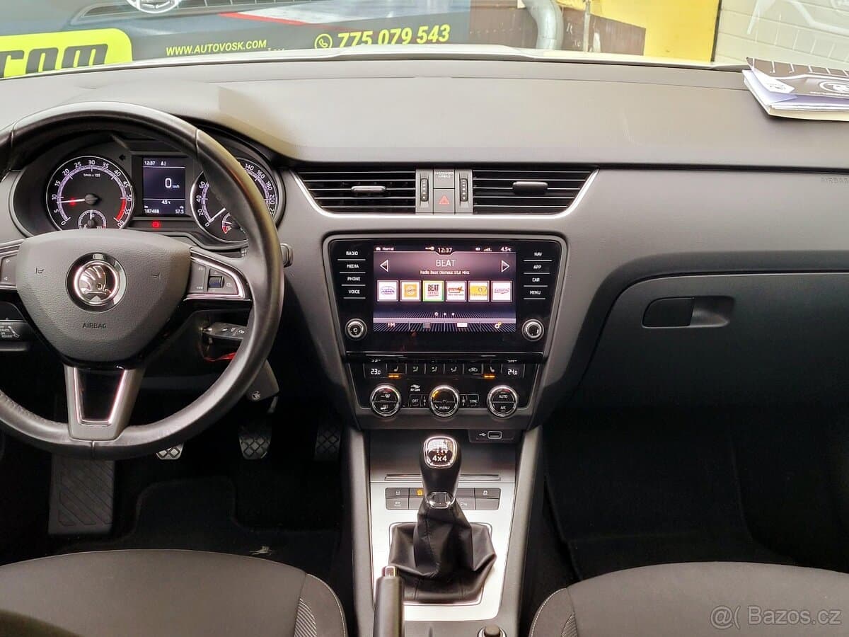 2019 Škoda OCTAVIA - 14