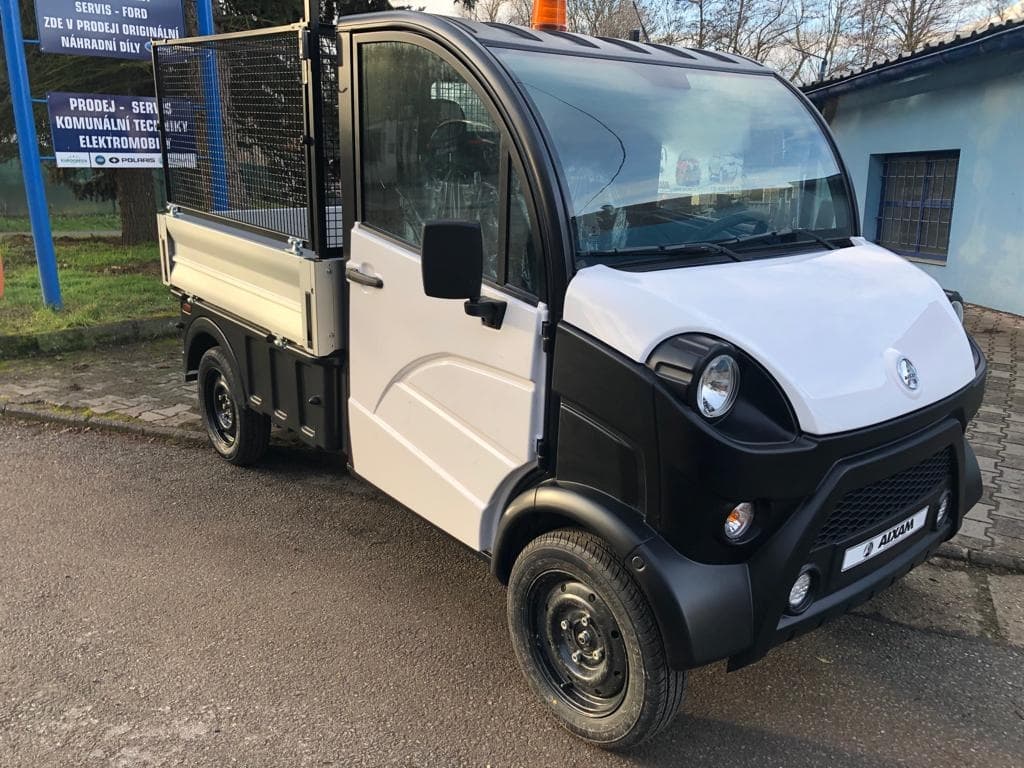 Aixam D-TRUCK - 14