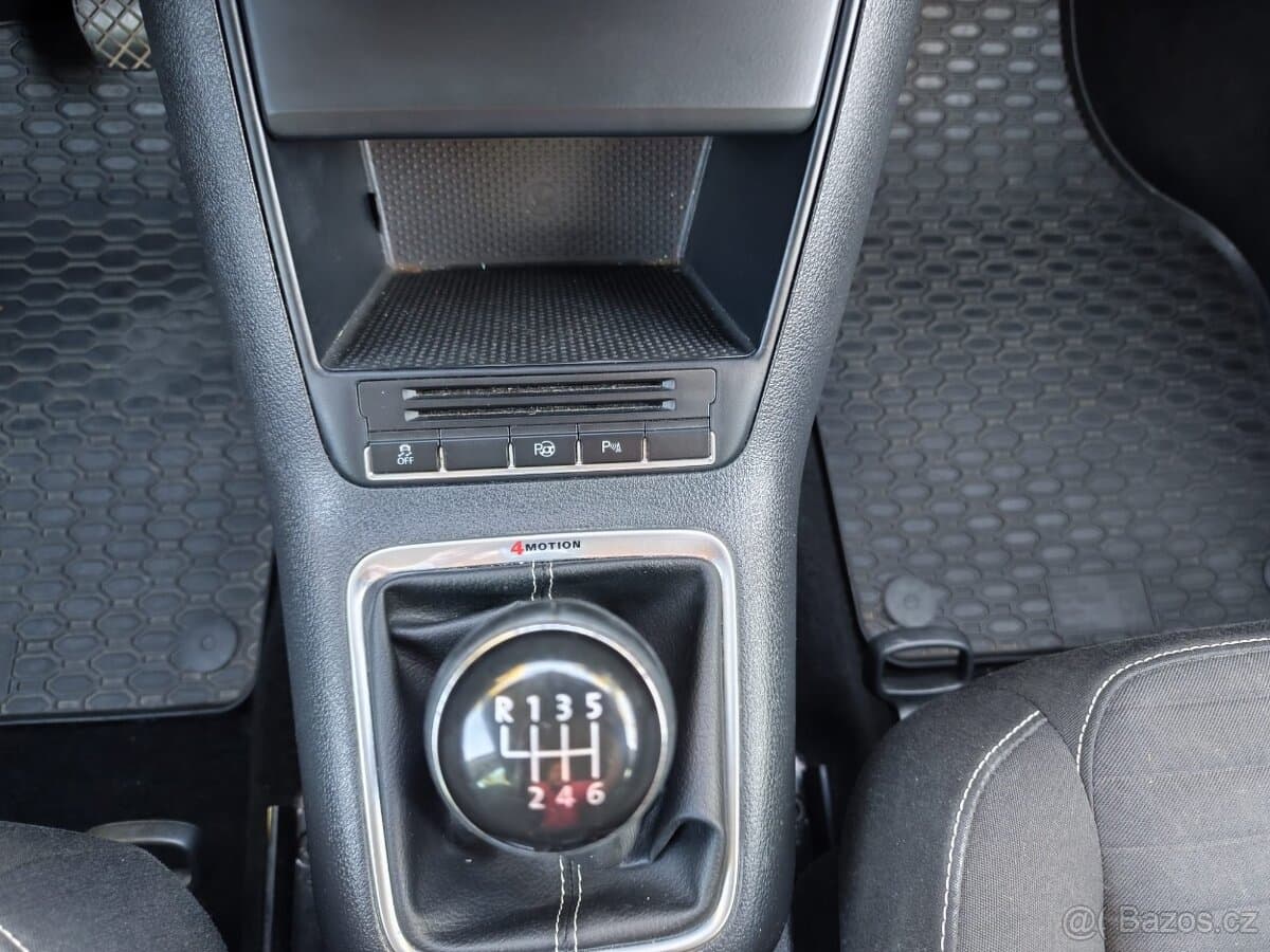 2014 Volkswagen TIGUAN - 14
