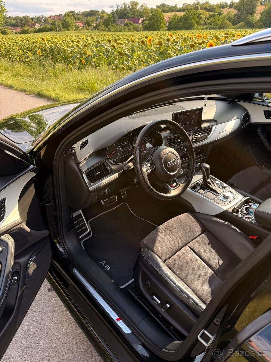 2015 Audi A6 - 14