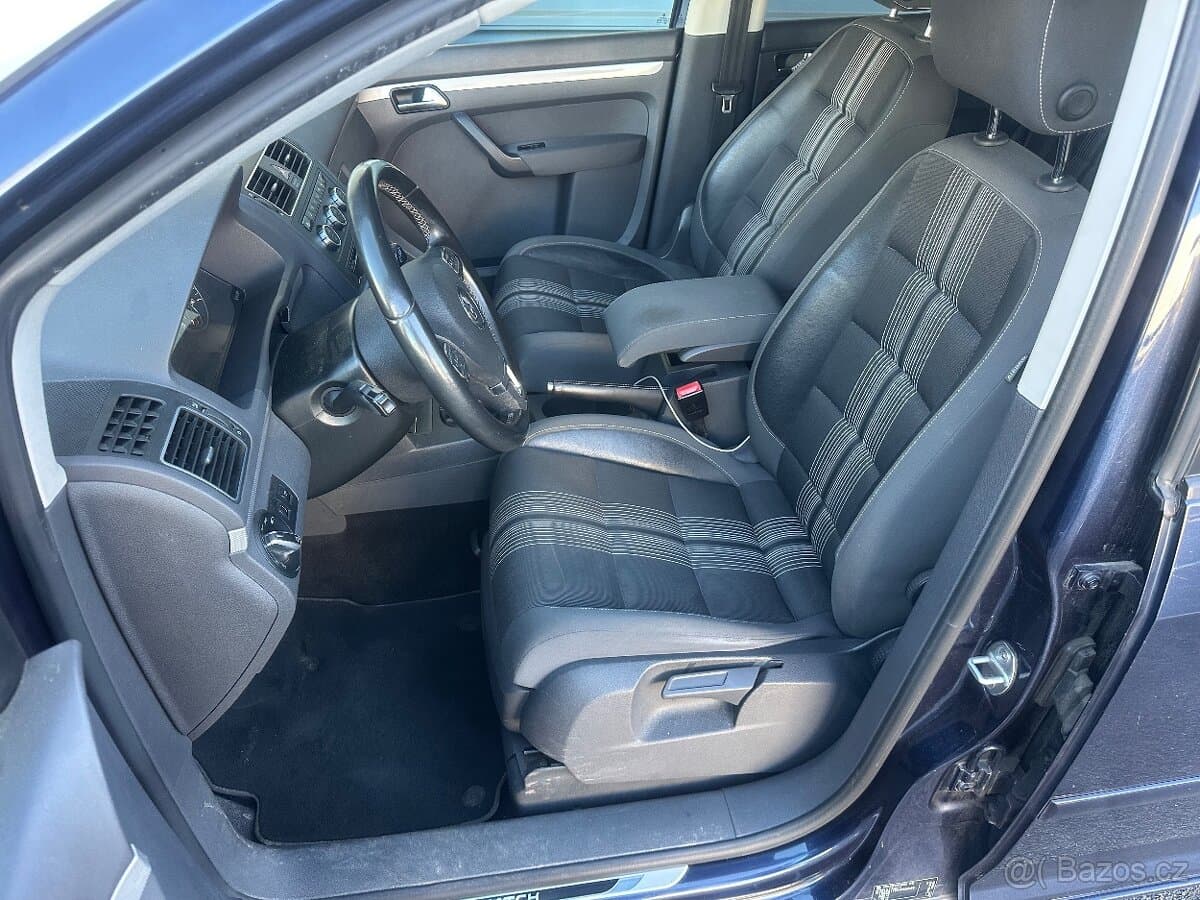 2012 Volkswagen TOURAN - 14