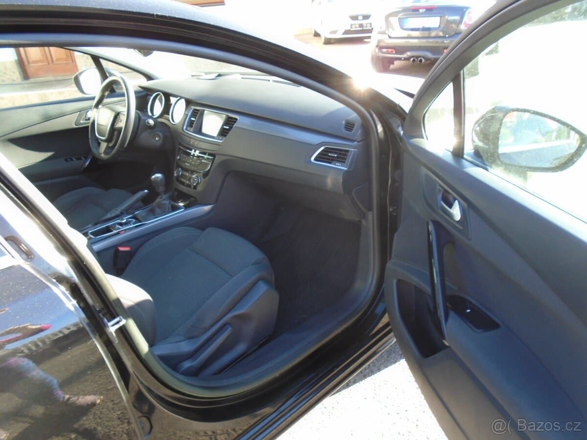Peugeot 508 - 14