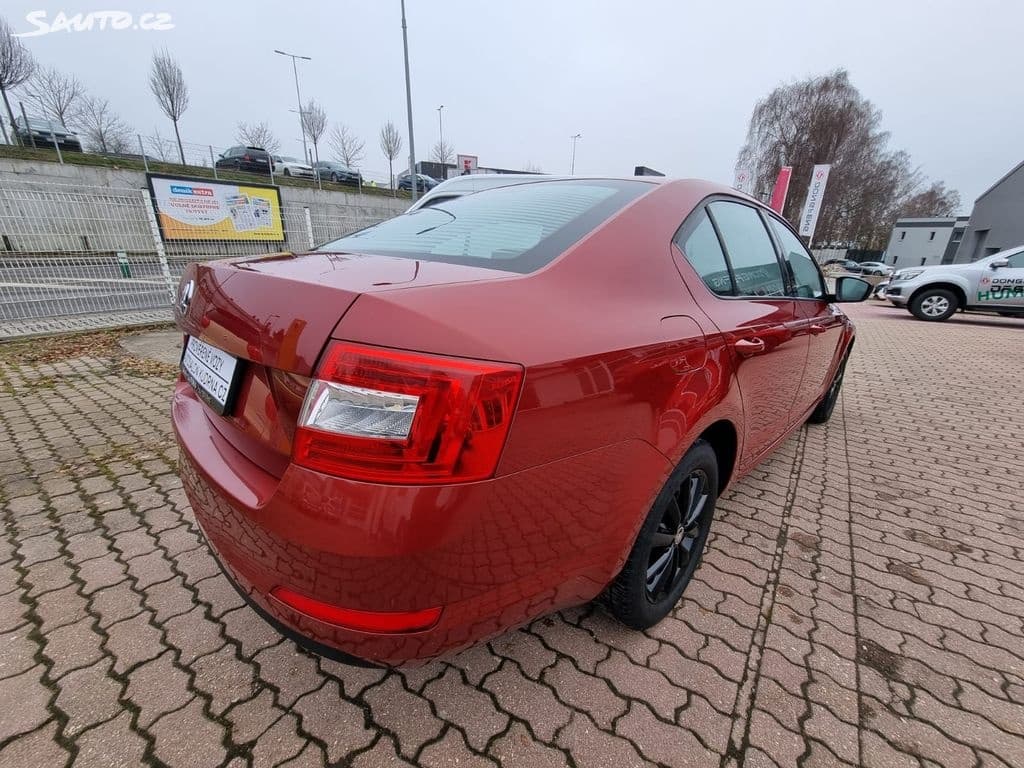 2016 Škoda OCTAVIA - 14