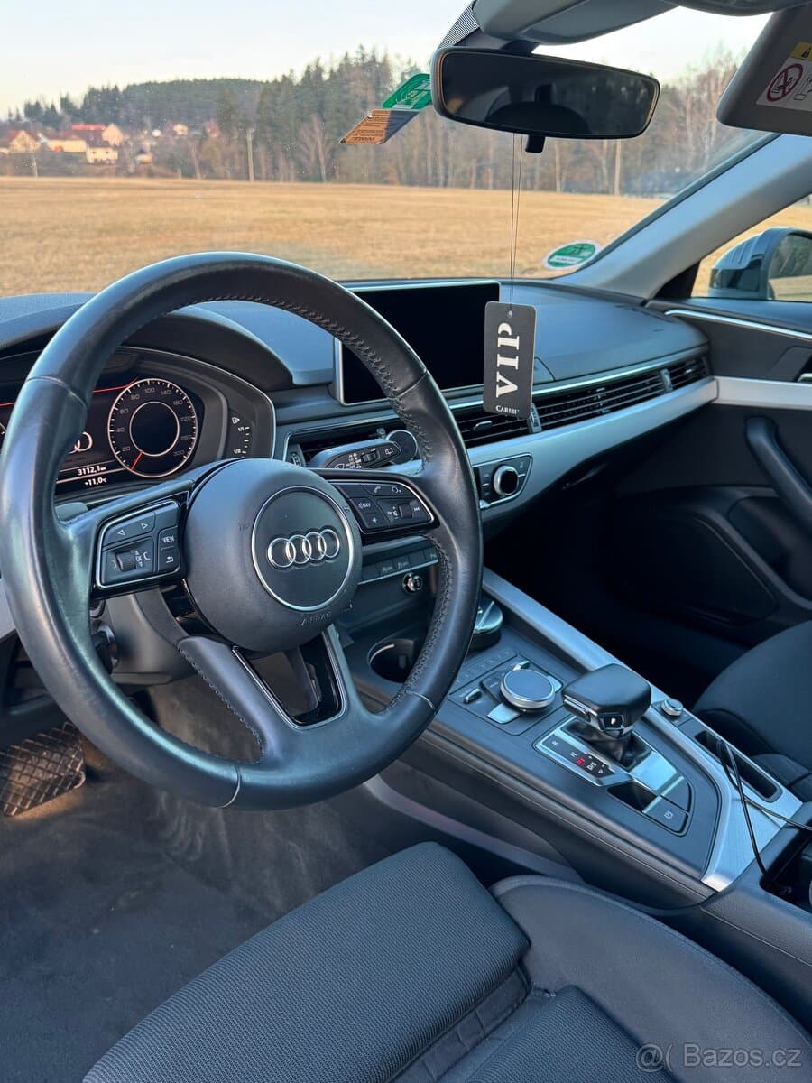 2018 Audi A4 - 14
