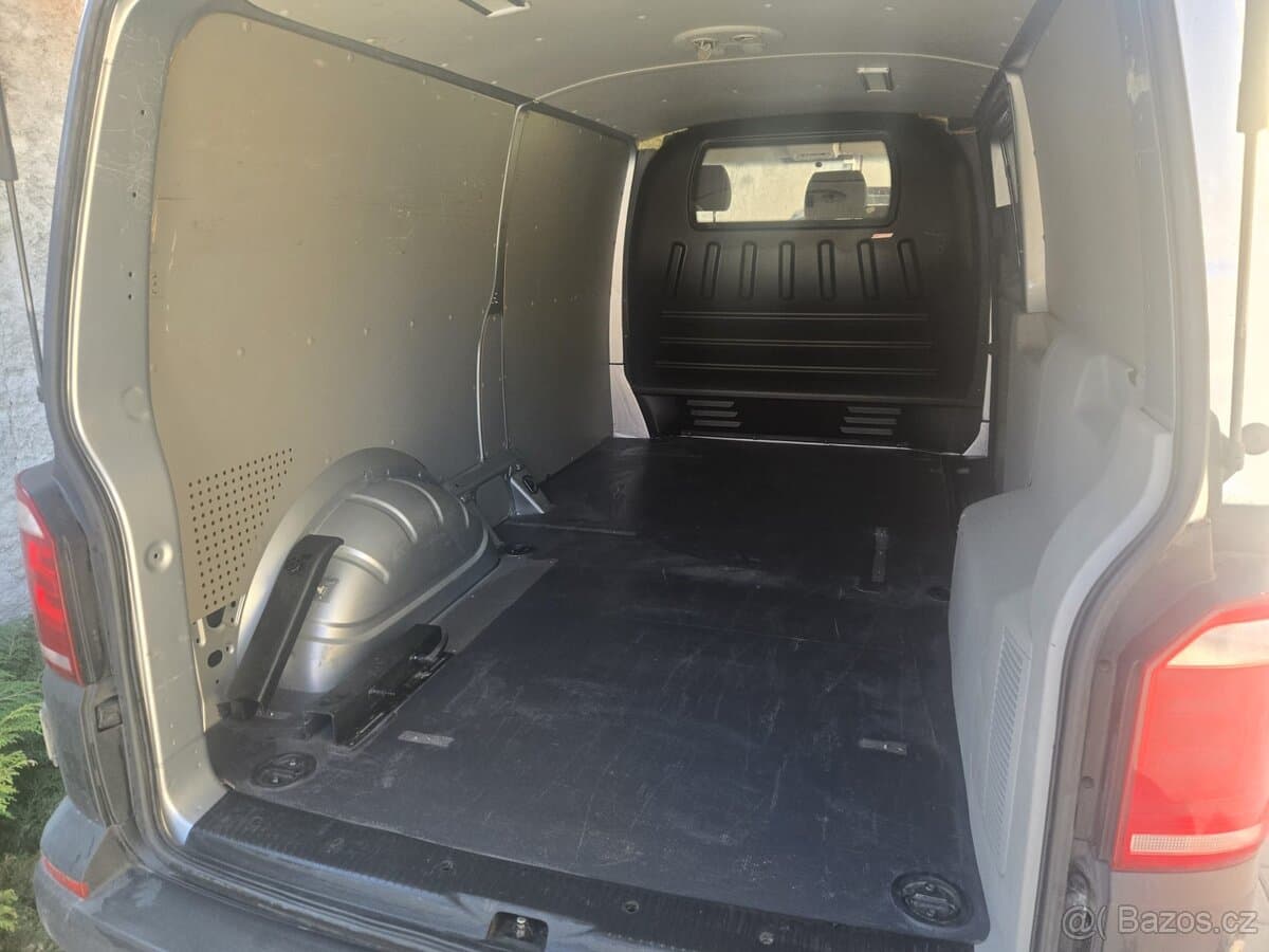 2018 Volkswagen TRANSPORTER - 14