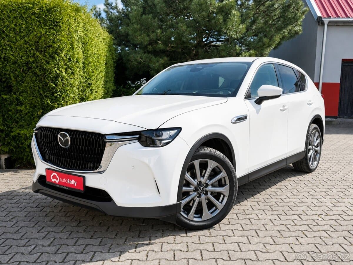 2023 Mazda CX-60 - 14